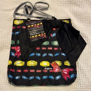 NEW WITH TAGS Brighton TAKE A “Beau” Tote Bag in Original Packaging.